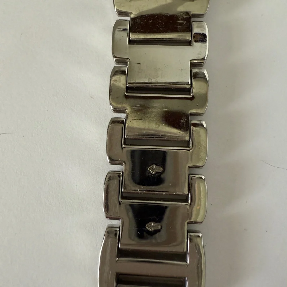 Michael Kors MK3157 Silver‎ Dial Stainless Steel Women's 34mm Watch